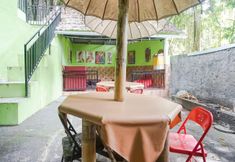 Lobby 6 Green View Ubud Hostel Bali