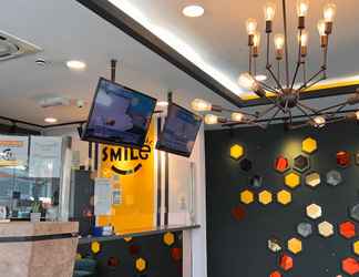 Lobby 2 Smile Hotel Petaling Jaya SS2