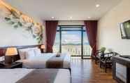 ห้องนอน 7 Cloudy Hotel Dalat (former Thanh Loan 2 Hotel)