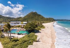 Exterior 2 Amber Lombok Beach Resort