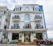 ภายนอกอาคาร 7 La Pense'e Hotel - Dalat