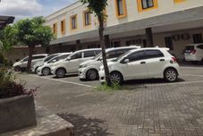 Exterior Grand Charis Hotel Tulungagung