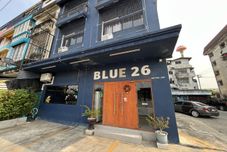 外觀 BLUE 26
