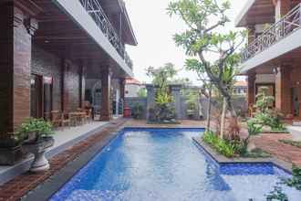 Swimming Pool 4 Pondok DD Canggu