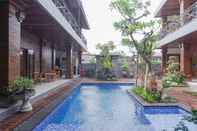 Swimming Pool Pondok DD Canggu