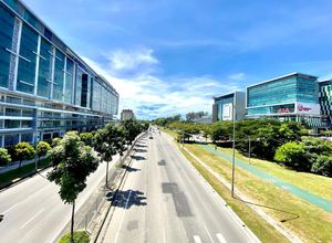 外部的 4 Harper Boutique Hotel at Sutera Avenue