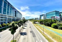 Exterior 4 Harper Boutique Hotel at Sutera Avenue