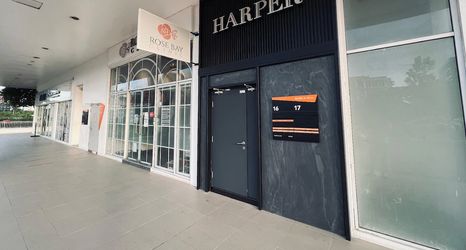 外部的 2 Harper Boutique Hotel at Sutera Avenue