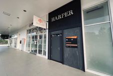外部的 Harper Boutique Hotel at Sutera Avenue