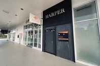 Bangunan Harper Boutique Hotel at Sutera Avenue