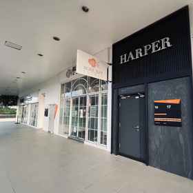 Exterior / Building 1 苏特拉大道哈珀精品酒店, Pusat Latihan dan Makmal Jabatan Air Negeri Sabah 酒店