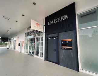 Exterior 2 Harper Boutique Hotel at Sutera Avenue