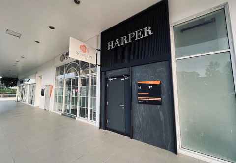 Exterior Harper Boutique Hotel at Sutera Avenue
