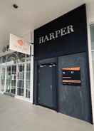 EXTERIOR_BUILDING Harper Boutique Hotel at Sutera Avenue