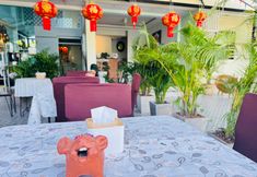 ร้านอาหาร 6 Collection O Room Lanna Hotel
