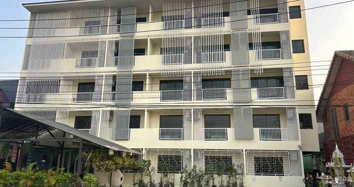 Exterior Room Lanna Soi7