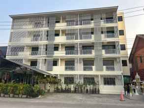 Luar Bangunan 4 Room Lanna Soi7