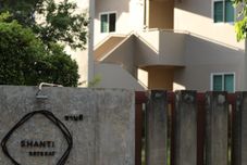 Bangunan Shanti-Retreat Hotel