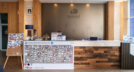 Lobby 2 Kokotel Bangkok Dheva Thonglor