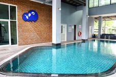 Swimming Pool Kokotel Bangkok Dheva Thonglor
