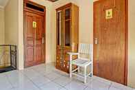 Ruang Umum OYO 92851 Homestay Borobudur Specpacker Syariah