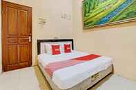 ห้องนอน OYO 92851 Homestay Borobudur Specpacker Syariah