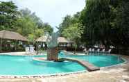 Hồ bơi 7 Villa Cha Cha Chaolao Beach Resort 