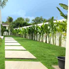 Swimming Pool 1 Lespalm Taraburi Pool Villa SHA Plus+, Phuket Hotels