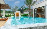 Kolam Renang 4 Lespalm Taraburi Pool Villa SHA Plus+