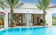 Swimming Pool 3 Lespalm Taraburi Pool Villa SHA Plus+