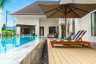 Swimming Pool Lespalm Taraburi Pool Villa SHA Plus+