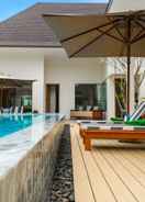 SWIMMING_POOL Lespalm Taraburi Pool Villa SHA Plus+
