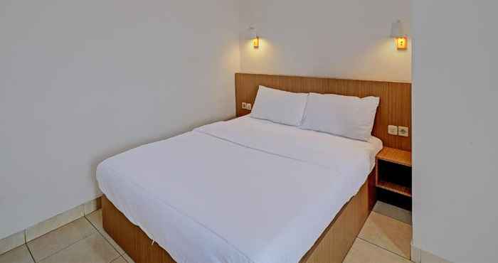 Kamar Tidur Simalem Guest House