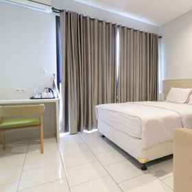 Bedroom 1 Mendjangan Residence, Embassy of the Netherlands Hotels