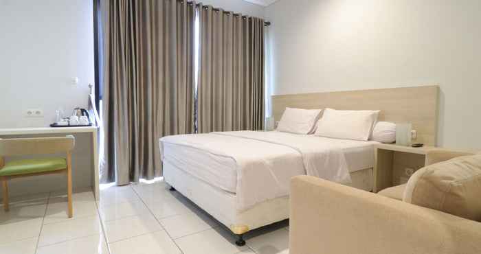 Kamar Tidur Mendjangan Residence