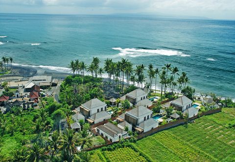 ภายนอกอาคาร Majapahit Beach Villas by Nakula