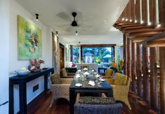 ล็อบบี้ 4 Majapahit Beach Villas by Nakula