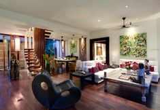 อื่นๆ 5 Majapahit Beach Villas by Nakula