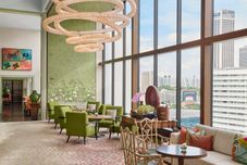 Bar, Cafe and Lounge Mandarin Oriental, Singapore