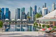 Kolam Renang Mandarin Oriental, Singapore