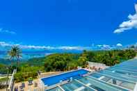 Swimming Pool Tagaytay Hotel SixB