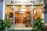 ภายนอกอาคาร SLEEP HOTEL