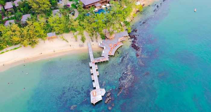 ภายนอกอาคาร Ocean Bay Phu Quoc Resort and Spa