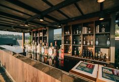 Bar, Cafe and Lounge 5 Wekata Luxury