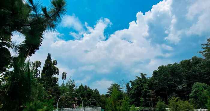 Pusat Kebugaran Emaki Almasoem Resort Syariah