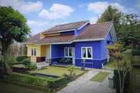 Bangunan Tempat Nginap 2BR Ciater Highland Resort