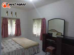 ห้องนอน 4 Tempat Nginap 3BR Ciater Highland Resort