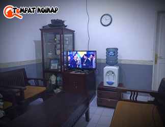 Lobby 2 Tempat Nginap 3BR Ciater Highland Resort