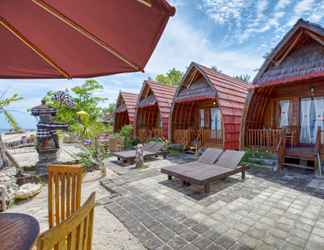 Exterior 2 Santen Beach Bungalows Penida