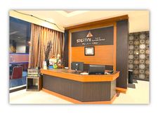 ล็อบบี้ 3 STEFANI CITY HOTEL